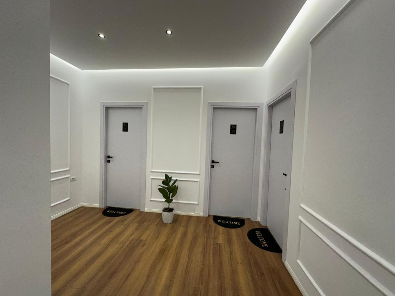 Fa Apartments At City Center 02 Tirana Extérieur photo